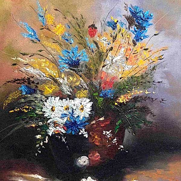 Курс живописи