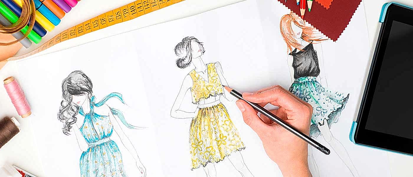 фэшн скетчинг курсы, фэшн скетчинг уроки, фэшн скетчинг