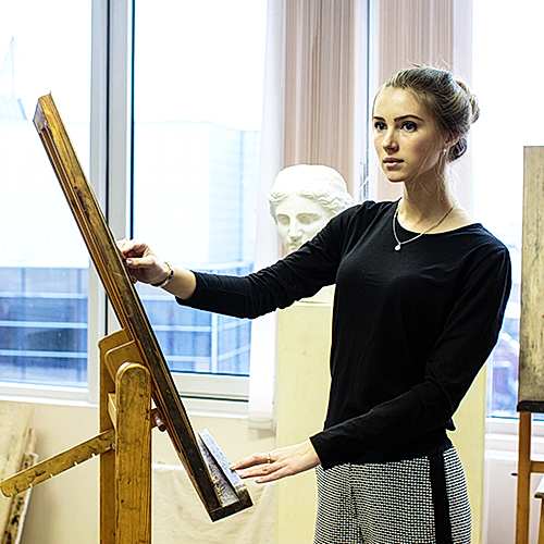 курсы рисования для взрослых, Курсы рисунка и живописи